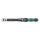 Wera 3/8" drive torque wrench 20-100 Nm with ratchet
