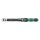 Wera 3/8" drive torque wrench 20-100 Nm with ratchet