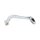 Kuryakyn Comfort brake pedal, chrome