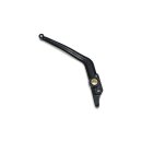 Kuryakyn front shift lever, gloss black for Indian 14-21