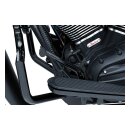 Kuryakyn front shift lever, gloss black for Indian 14-21