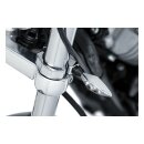 Kuryakyn, fork clamp turn signal mounts Pipe Wrench