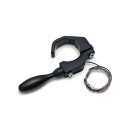 Kuryakyn, fork clamp turn signal mounts Pipe Wrench