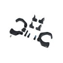 Kuryakyn, fork clamp turn signal mounts Pipe Wrench