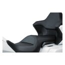 Kuryakyn Omni driver backrest, black