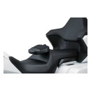 Kuryakyn Omni driver backrest, black