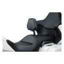 Kuryakyn Omni driver backrest, black