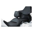 Kuryakyn Omni driver backrest, black