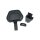 Kuryakyn Omni driver backrest, black