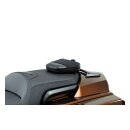 Kuryakyn Omni passenger backrest, black