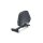 Kuryakyn Omni passenger backrest, black