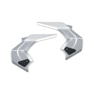 Kuryakyn Omni frame covers chrome