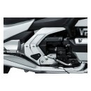 Kuryakyn Omni frame covers chrome