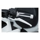 Kuryakyn Omni handlebar levers, chrome