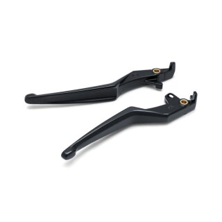 Kuryakyn, Omni handlebar levers. Satin black