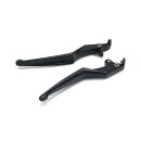 Kuryakyn, Omni handlebar levers. Satin black