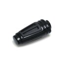 Kuryakyn Comfort shift & brake peg, gloss black