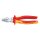 Knipex high leverage combination pliers 200mm VDE