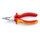 Knipex needle nose combination pliers 145mm VDE