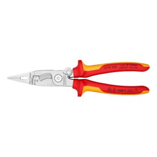 Knipex electrical installation pliers 200mm VDE