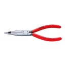 Knipex snipe nose pliers with centre cutter 160mm