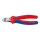 Knipex diagonal insulation strippers 160mm