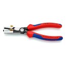 Knipex insulation strippers StriX 180mm