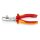 Knipex insulation strippers StriX 180mm VDE