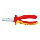 Knipex flat nose pliers 160 mm VDE