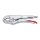 Knipex, grip pliers for round and flat materials 250mm
