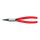 Knipex internal circlip pliers with straight tips