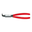 Knipex internal circlip pliers with 90Â° angled...