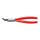 Knipex internal circlip pliers with 45Â° angled tips