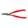 Knipex external circlip pliers with straight tips