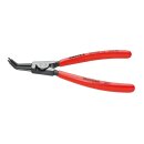 Knipex external circlip pliers with 45Â° angled...