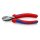 Knipex diagonal cutter X-cut 160mm