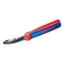 Knipex high leverage diagonal cutting pliers