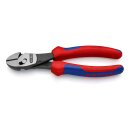 Knipex, TwinForceÂ® diagonal cutting pliers 180mm