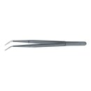 Knipex precision tweezers with 45Â° angeled tips