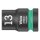 Wera, Impaktor 1/2" socket size 13