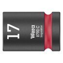 Wera, Impaktor 1/2" socket size 17