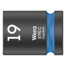 Wera, Impaktor 1/2" socket size 19
