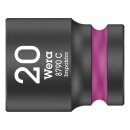 Wera, Impaktor 1/2" socket size 20