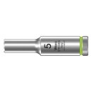 Wera, deep socket size 5mm