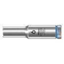 Wera, deep socket size 6mm