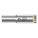 Wera, deep socket size 7mm