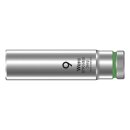 Wera, deep socket size 9mm