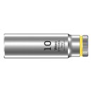 Wera, deep socket size 10mm