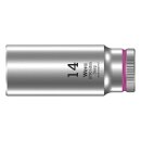Wera, deep socket size 14mm
