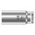 Wera, deep socket size 15mm
